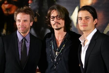 Johnny Depp