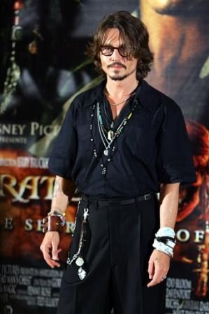 Johnny Depp