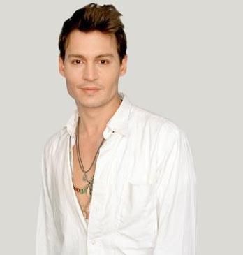 Johnny Depp