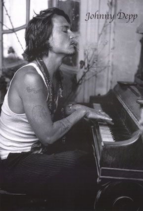 Johnny Depp
