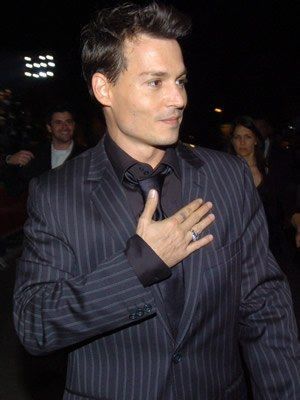 Johnny Depp