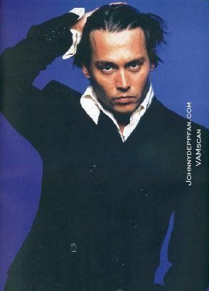 Johnny Depp
