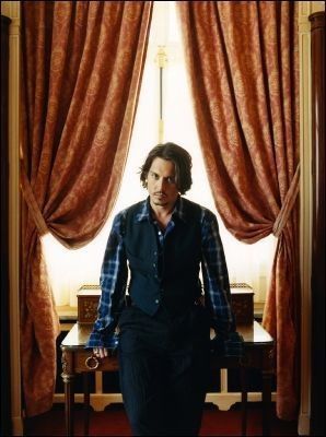 Johnny Depp