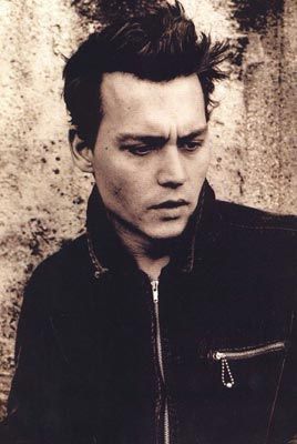 Johnny Depp