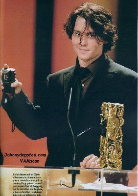 Johnny Depp