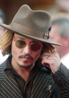 Johnny Depp