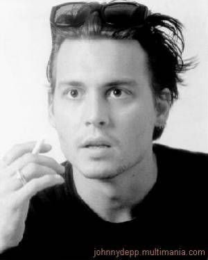 Johnny Depp
