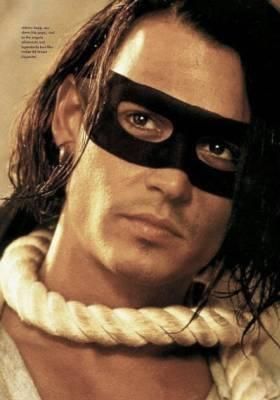 Johnny Depp