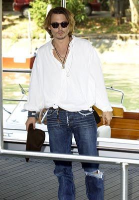 Johnny Depp