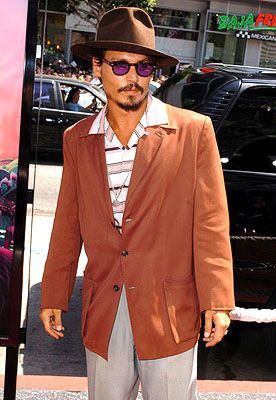 Johnny Depp