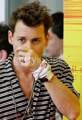 Johnny Depp