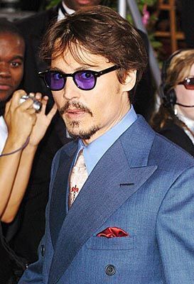 Johnny Depp