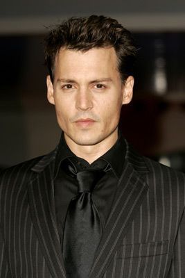 Johnny Depp