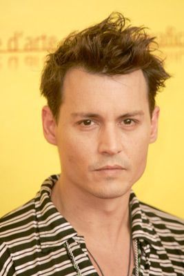 Johnny Depp