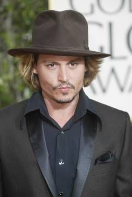 Johnny Depp