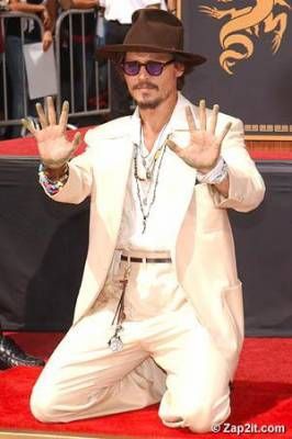 Johnny Depp