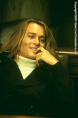 Johnny Depp