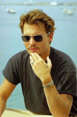 Johnny Depp