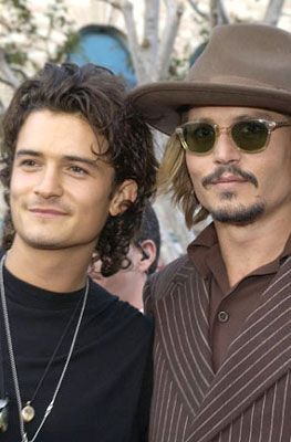 Johnny Depp