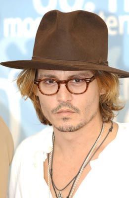Johnny Depp