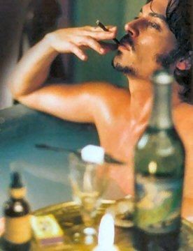 Johnny Depp