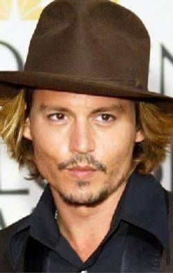 Johnny Depp