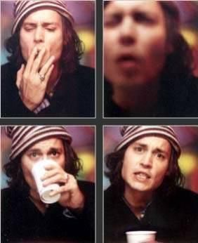 Johnny Depp