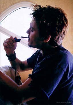Johnny Depp