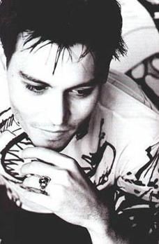 Johnny Depp
