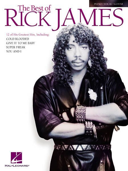 Rick James