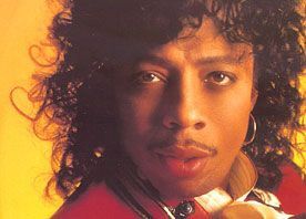 Rick James