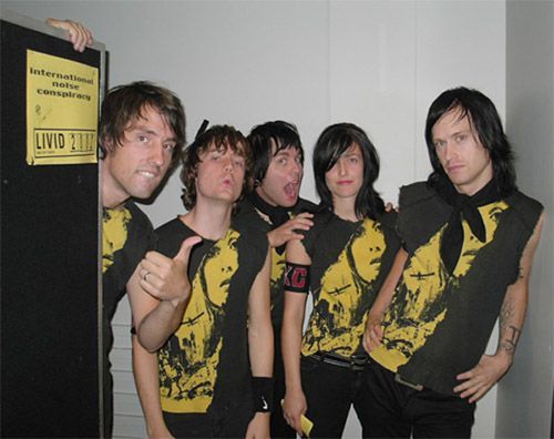 The ( International ) Noise Conspiracy