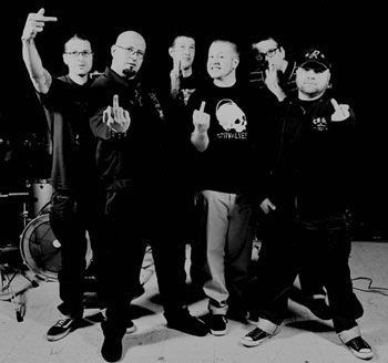 Voodoo Glow Skulls