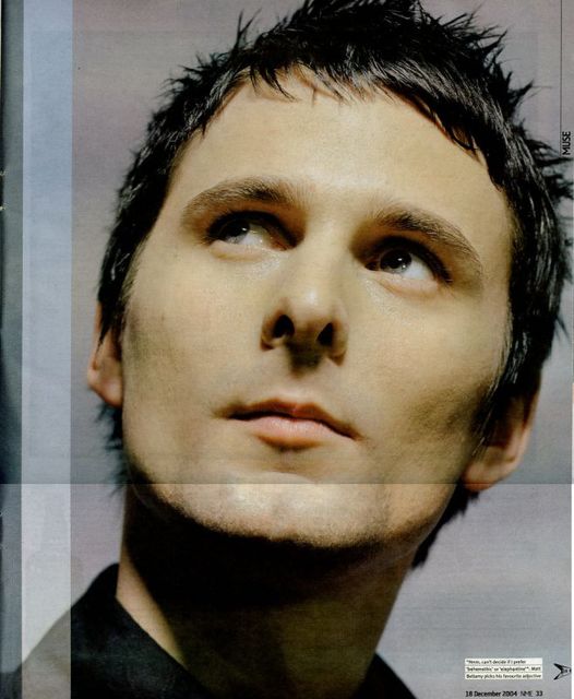 Matthew Bellamy