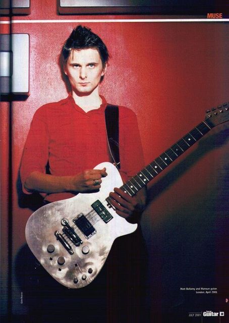 Matthew Bellamy