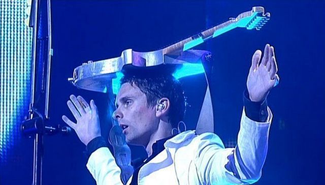 Matthew Bellamy