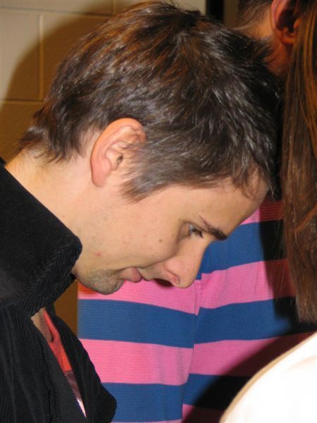 Matthew Bellamy