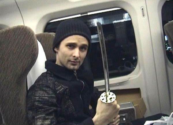 Matthew Bellamy