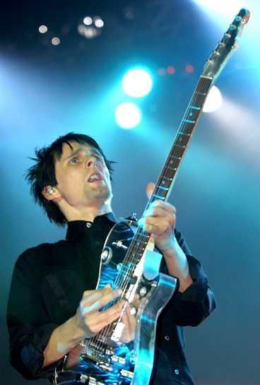 Matthew Bellamy