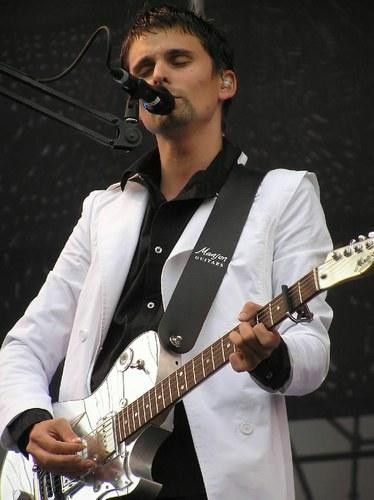 Matthew Bellamy