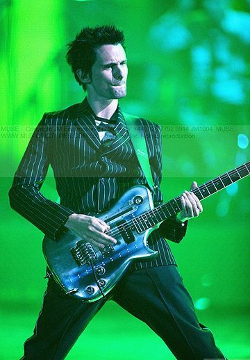 Matthew Bellamy