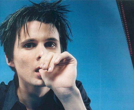 Matthew Bellamy