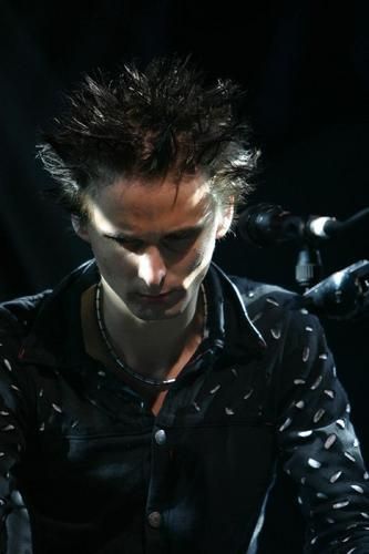 Matthew Bellamy