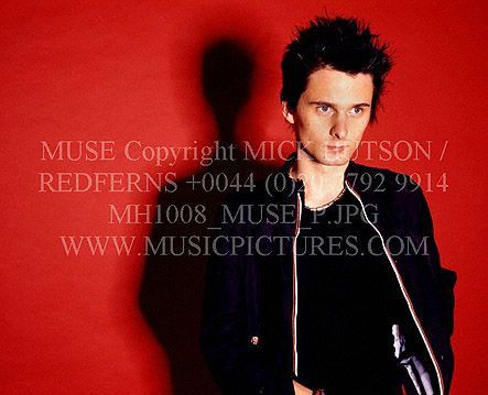 Matthew Bellamy