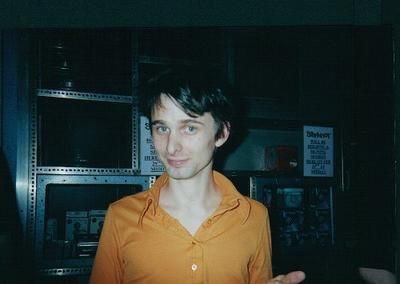 Matthew Bellamy