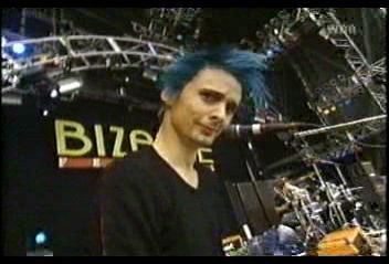 Matthew Bellamy