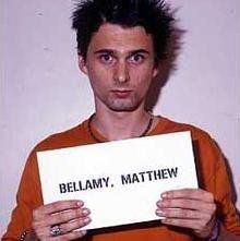 Matthew Bellamy