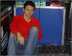 Matthew Bellamy