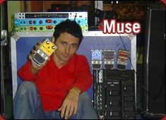 Matthew Bellamy