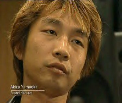Akira Yamaoka